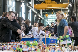 A Sabadell Som Clicks: la fira de Playmobil més gran del món 